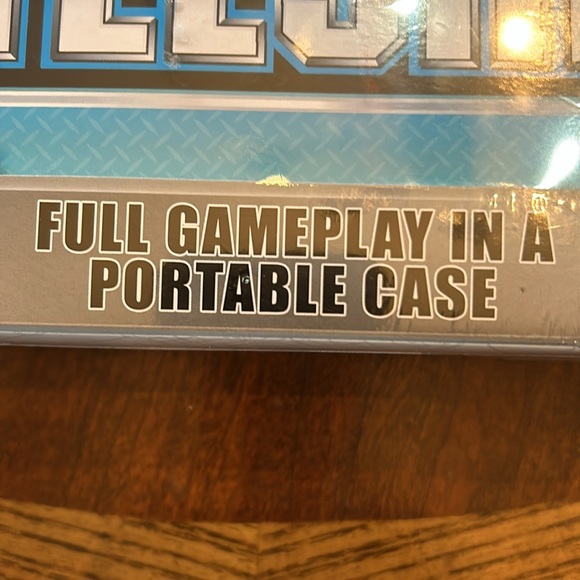 Battleship Game in Travel Case - Picture 2 of 8